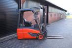 Linde E16 heftruck elektrische triplex freelift sideshift, 1000 tot 2000 kg, Elektrisch, Heftruck, Linde