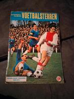 Voetbal sterren eredivisie 1969-1970 plaatjesalbum, Eén stripboek, Ophalen of Verzenden, Gelezen