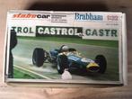 Stabocar 1:32 Brabham F1 met originele doos, Kinderen en Baby's, Speelgoed | Racebanen, Ophalen of Verzenden