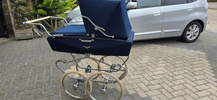 Vintage Mutsaerts Kinderwagen Jaren 60, Kinderen en Baby's, Kinderwagens en Combinaties, Ophalen