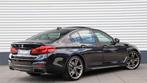BMW 5 Serie M550i xDrive High Executive | Massage | Bowers &, 12 maanden, Gebruikt, 4395 cc, 109 €/maand