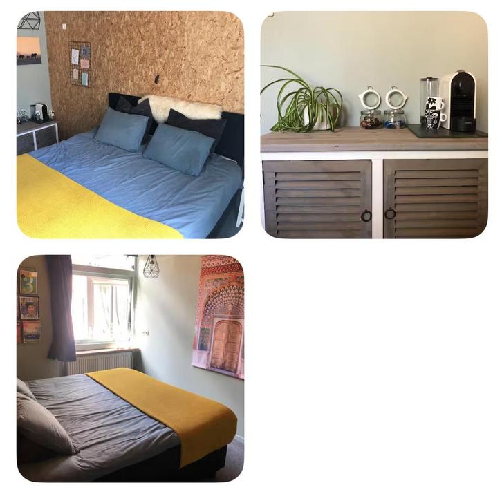 Nette kamer te huur (per nacht of periode), Huizen en Kamers, Kamers te huur, Groningen