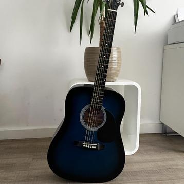 Stagg SW201BLS Gitaar beschikbaar voor biedingen