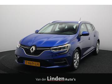 Renault Mégane Estate 1.3 TCe 140 Equilibre | Navigatie | C beschikbaar voor biedingen