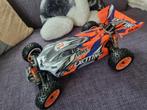 Nieuwe wl toys 124010 schaal 1/12  Speed 55 km/h rtr in doos, Ophalen of Verzenden, Nieuw, Elektro, Auto onroad