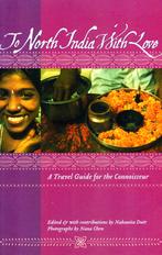To North India with Love - Thingsasian Press 9781934159071, Boeken, Reisgidsen, Overige merken, Thingsasian Press, Ophalen of Verzenden