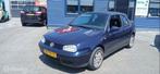 Volkswagen Golf Cabrio 1.8 Trendline APK verlopen, Gebruikt, 4 cilinders, Origineel Nederlands, Handgeschakeld