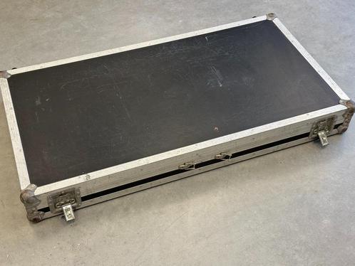 Flightcase voor Keyboard of mixer (117 x 60,5), Muziek en Instrumenten, Behuizingen en Koffers, Gebruikt, Keyboard of Synthesizer