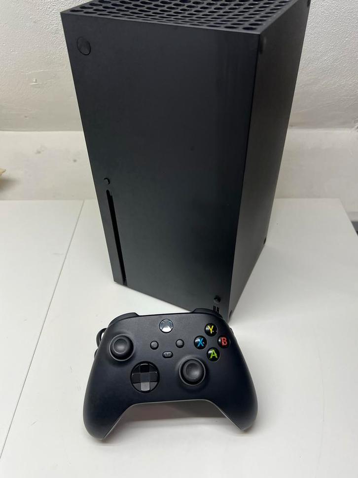 Xbox Series X - Zo goed als nieuw!, Spelcomputers en Games, Spelcomputers | Xbox Series X en S, Zo goed als nieuw, Xbox Series X