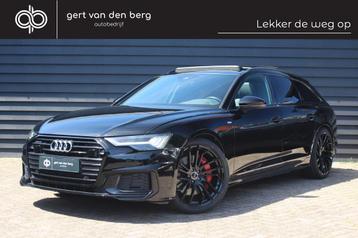 Audi A6 Avant 55 TFSI e quattro Competition - PANODAK - ADAP beschikbaar voor biedingen