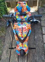 Drift trike/scooter met vering: Bieden vanaf € 160, Ophalen, Gebruikt