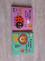 Twee zoek/flapjes boekjes voor kleintjes, Ophalen