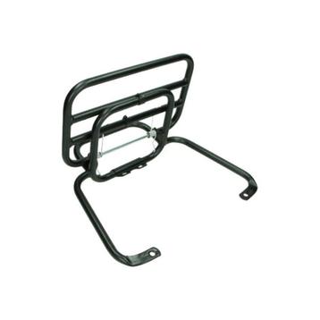 Achterdrager Vespa Sprint / Primavera mat zwart FACO  beschikbaar voor biedingen