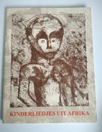 Kinderliedjes uit Afrika - Tirza Schipper 9080105260 Swahili, Ophalen of Verzenden, Zo goed als nieuw, Overige onderwerpen, Tirza Schipper