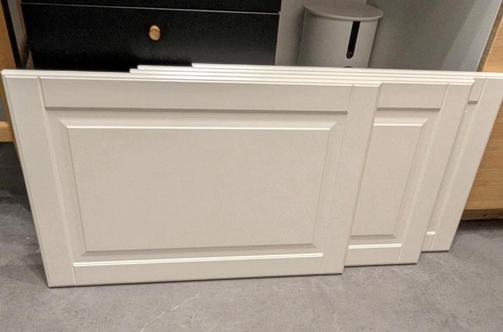 IKEA BODBYN
Drawer front, 4 st, 60x40 cm / Ladefront, Huis en Inrichting, Keuken | Keukenelementen, Zo goed als nieuw, Minder dan 100 cm