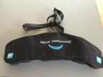 Neck stretcher neck hammock nek hangmat nek ontspanning, Diversen, Verpleegmiddelen, Ophalen of Verzenden, Zo goed als nieuw