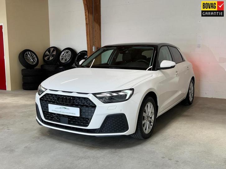 Audi A1 Sportback 30 TFSI Pro Line S-tronic - Stoelverwarmin, Auto's, Audi, Bedrijf, Te koop, A1, ABS, Airbags, Airconditioning