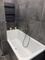 Gratis ligbad ophalen, Ophalen, Gebruikt, Met bad