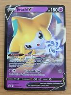 Jirachi V (SWSH 299), Ophalen of Verzenden, Zo goed als nieuw, Losse kaart