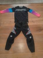 Kinder crosskleding Shot Indy, Motoren, Kleding | Motorkleding, Ophalen of Verzenden, Tweedehands