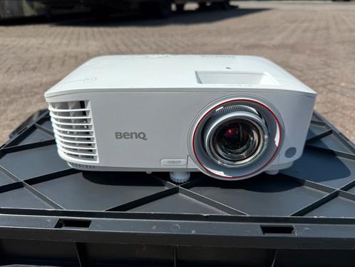 Beamer BenQ TH671ST, Audio, Tv en Foto, Beamers, Zo goed als nieuw, Ophalen