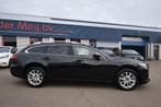Mazda 6 Sportbreak 2.0 TS , TREKHAAK , NAVI , CLIMATR , CR C, Stof, 4 cilinders, 6 sportbreak, Zwart