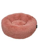 District 70 FUZZ - Hondenmand/Donut XL Roze NIEUW, Dieren en Toebehoren, Hondenmanden, Ophalen, Nieuw, Pluche