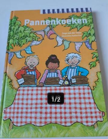 Inge van der Veen - Pannenkoeken - AVI4 beschikbaar voor biedingen