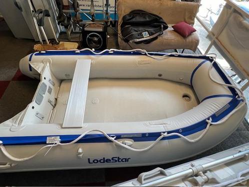 Lodestar NSA 300 (bj 2020), Watersport en Boten, Rubberboten, Gebruikt, Overige merken, Overige brandstoffen