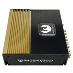 Phoenix Gold ZQDSP12 12 kanaals DSP Standalone met BT5.0, Verzenden, Nieuw