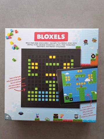 Bloxels - Maak je eigen videogame! beschikbaar voor biedingen