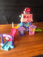 Vtech minnies ijssalon, Kinderen en Baby's, Speelgoed | Vtech, Ophalen of Verzenden, Gebruikt