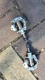 Shimano klikpendalen, met schoentjes mountainbike maat 38, Ophalen of Verzenden, Zo goed als nieuw, Mountainbike, Crankstel of Pedalen