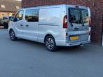 Renault TRAFIC 2.0 dCi 170 T29 L2H1 DC Luxe achterruitrij ca, Auto's, Stof, Gebruikt, 4 cilinders, 1961 kg