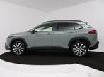 Toyota Corolla Cross Hybrid 200 Style (bj 2025, automaat), 12 maanden, Zwart, 4 cilinders, Leder en Stof