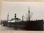 KNSM  BARNEVELD  1928-1941 haven Hamburg, Verzamelen, Ophalen of Verzenden, Zo goed als nieuw, Motorboot, Kaart, Foto of Prent