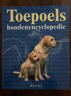 Toepoels Hondenencyclopedie, Boeken, Ophalen of Verzenden, Zo goed als nieuw, Honden
