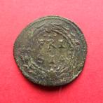 Duit Friesland (ZJ) Zeldzaam!! - Frisia Bodemvondst munt 6, Postzegels en Munten, Munten | Nederland, Ophalen of Verzenden, Vóór koninkrijk