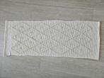 Handgeweven kleedje/badmat (113x43cm), Ophalen of Verzenden, Rechthoekig, 50 tot 100 cm, 50 tot 100 cm