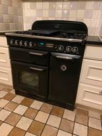 Falcon Vrijstaand Gasfornuis - Zo goed als nieuw!, Witgoed en Apparatuur, Fornuizen, Ophalen, 60 cm of meer, Grill, Zo goed als nieuw