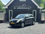 Suzuki Swift 1.3 Shogun LEDER Sportvelgen inruilkoopje! Airc, Auto's, Suzuki, Voorwielaandrijving, Gebruikt, Zwart, 400 kg