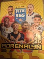 Panini adrenalyn fifa 365 voetbalkaarten Ruilen Veel dubbel, Ophalen of Verzenden, Zo goed als nieuw, Plaatje