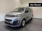 Citroen Jumpy 2.0 BlueHDI 145 L3 DC | Navigatie | Trekhaak |, Auto's, Stof, Gebruikt, 4 cilinders, 2500 kg