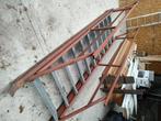 Stalen trap, Ophalen, Gebruikt, Trap, 2 tot 4 meter