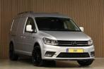 Volkswagen Caddy 2.0 TDI 150 PK L2H1 DSG Maxi Highline | BTW, Auto's, Bestelauto's, Stof, Gebruikt, 4 cilinders, 150 pk