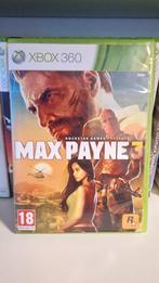 XBOX360  - MAX PAYNE 3, Spelcomputers en Games, Avontuur en Actie, 1 speler, Ophalen of Verzenden, Zo goed als nieuw