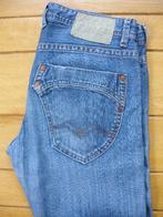 REPLAY spijkerbroek model AMMOND maat 30 x 34, W32 (confectie 46) of kleiner, Blauw, Ophalen of Verzenden, Zo goed als nieuw