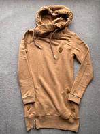 Naketano lange trui maat xs, Kleding | Dames, Bruin, Ophalen of Verzenden, Zo goed als nieuw, Maat 34 (XS) of kleiner