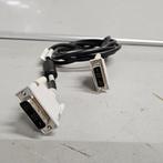 5x DVI-D kabels male to male kabel videokabels, Computers en Software, Ophalen of Verzenden, Gebruikt