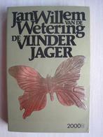 160 - De vlinderjager - Jan Willem van de Wetering, Verzenden, Zo goed als nieuw, Jan Willem van de Wetering